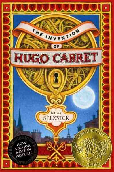 The Invention Of Hugo Cabret